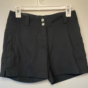 Black Nike Women’s Golf Shorts ⛳️